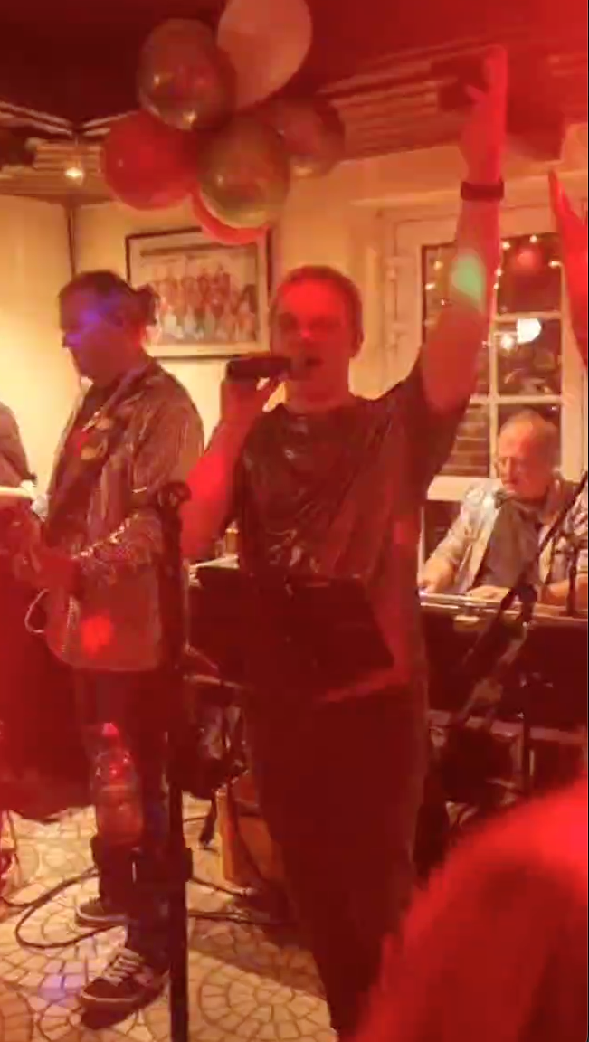 Kneipen-Gig Weiberfastnacht