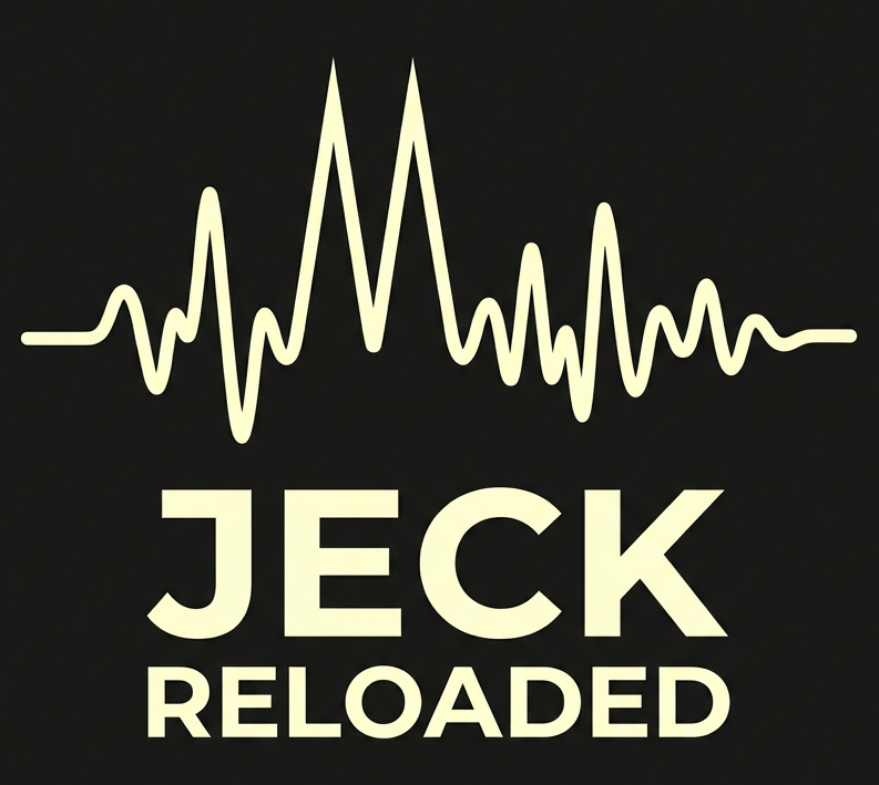 Jeck Reloaded Logo